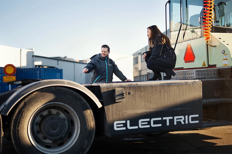 Volvo Penta’s electric driveline takes center stage at TOC Europe